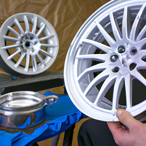 How to Paint Aluminum Wheels for a Professional Finish