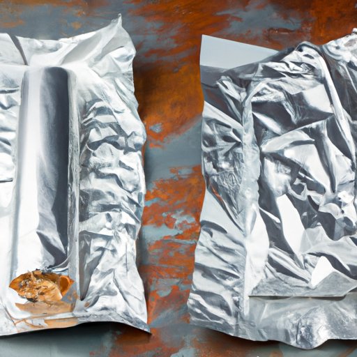 How to Choose Between Parchment Paper and Aluminum Foil for Cooking