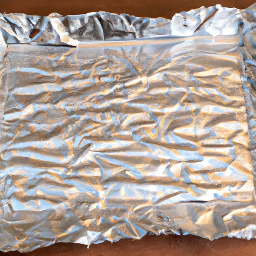 A Guide to Baking with Parchment Paper and Aluminum Foil