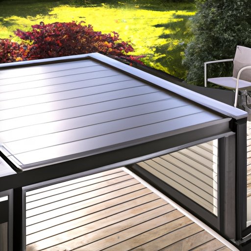 V. Top 3 Brands of Patio Aluminum to Consider for Your Home