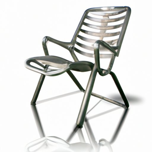 10 Fashionable Aluminum Patio Chair Designs for Your Outdoor Space