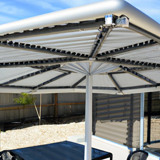 How to Choose the Right Patio Cover Aluminum for Your Home