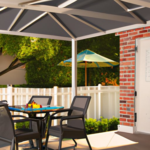 Tips and Tricks for Choosing the Perfect Patio Cover Aluminum