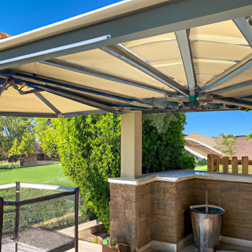 The Ultimate Guide to Maintaining Your Aluminum Patio Cover