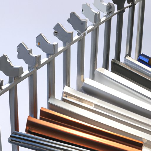 Comparing Different Types of Peak Aluminum Railing
