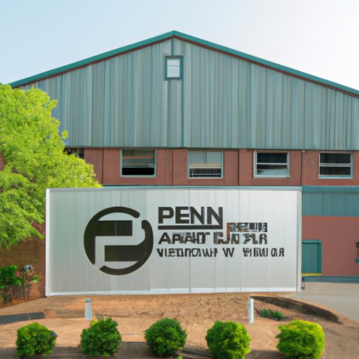 Sustainability Initiatives at Penn Aluminum