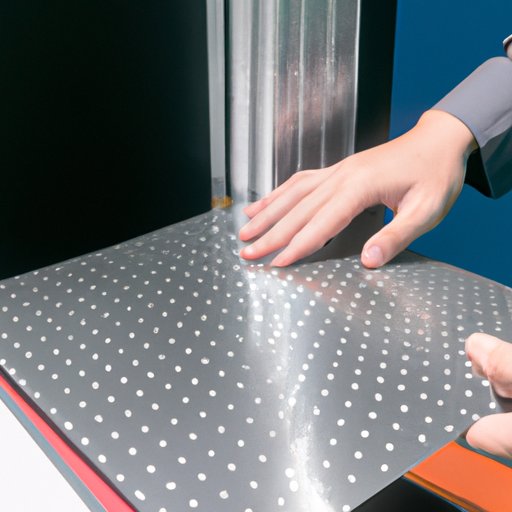 How to Select the Right Perforated Aluminum Sheet