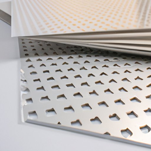 How to Choose the Right Type of Perforated Aluminum Sheet for Your Project