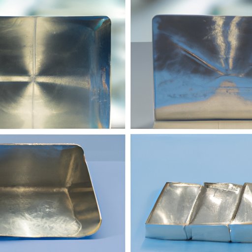A Comparison of Different Plating Techniques for Aluminum