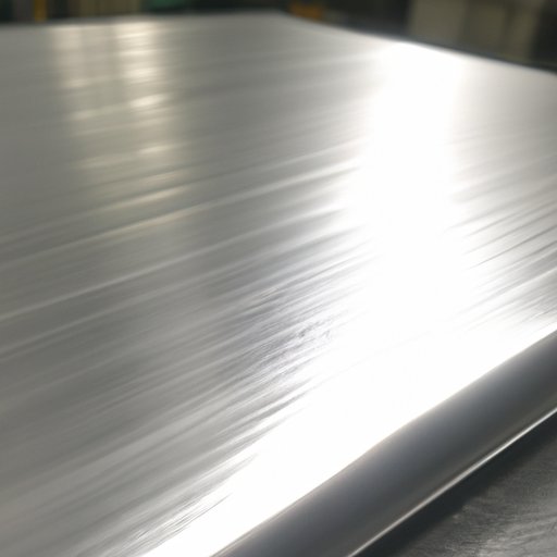 Definition of Plating on Aluminum