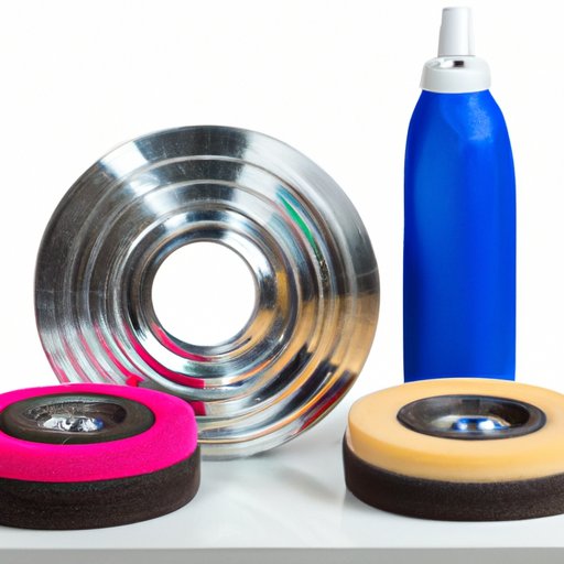 A Comparison of Different Products for Polishing Aluminum Wheels