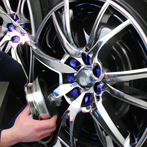 How to Clean and Polish Aluminum Wheels for a Showroom Shine