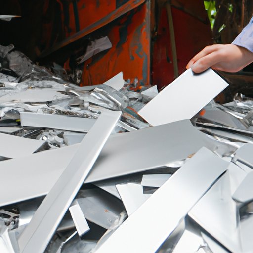 How to Get the Best Price for Your Scrap Aluminum