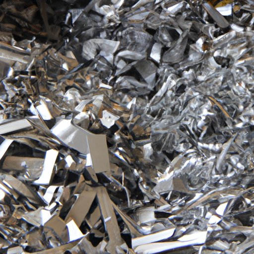 Current Prices of Different Types of Scrap Aluminum