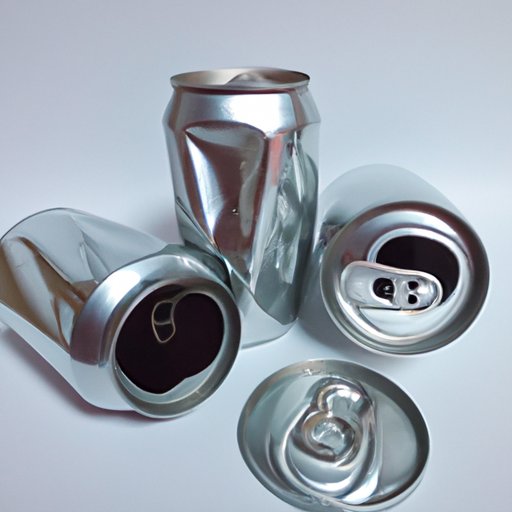The History of Scrap Aluminum Cans and Its Price