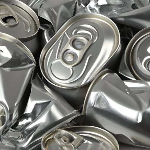 An Overview of the Current Price of Scrap Aluminum Cans