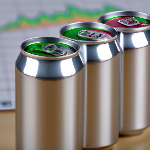Analyzing the Average Price of Aluminum Cans Per Pound