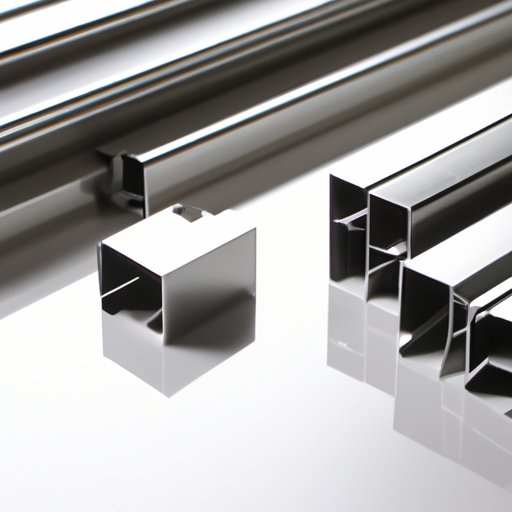 The Basics of Aluminum Extrusion Profiles