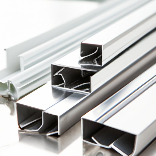 How To Choose The Right Aluminum Extrusion Profile