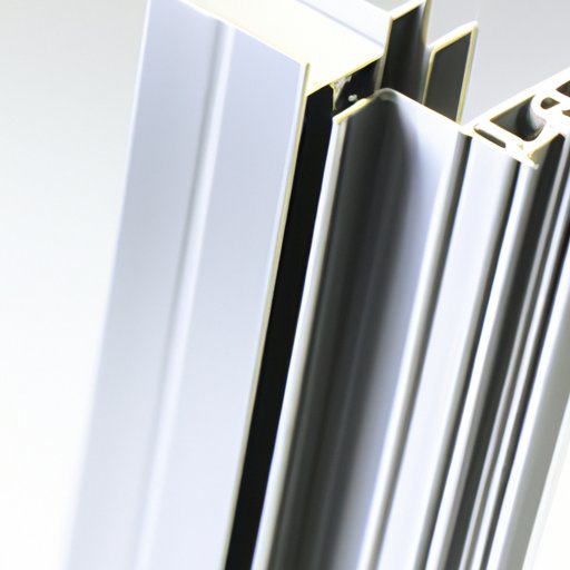 Tips for Finding the Right Aluminum Extrusion Supplier
