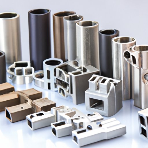 An Overview of Types of Aluminum Extrusion Connectors for Profile Fitting