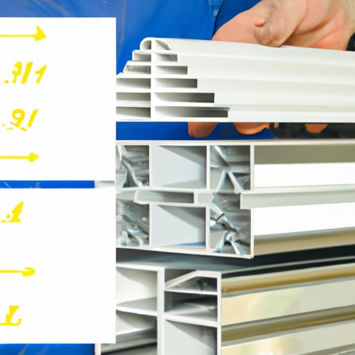 How to Choose the Right Profiled Aluminum for Your Project