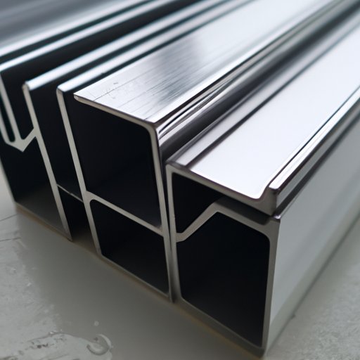 The Advantages of Using Aluminum Profiles in Construction Projects