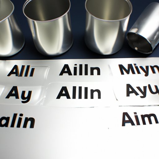 Exploring the Different Pronunciations of Aluminum