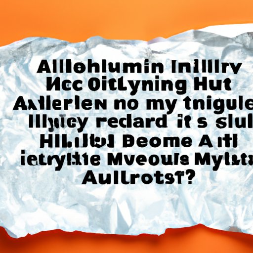 Debunking Myths About How to Pronounce Aluminum