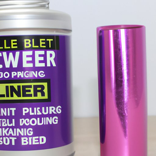 A Review of Purple Power Aluminum Brightener: Benefits and Uses