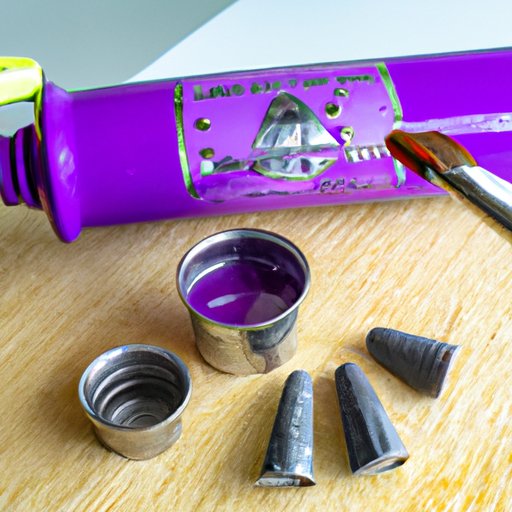 How To Restore Your Aluminum Fittings With Purple Power Aluminum Brightener