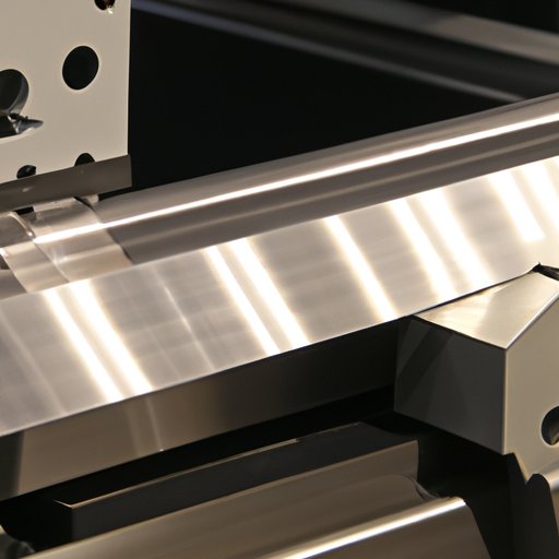 Exploring the Benefits of Using a Quality Aluminum Profile Bending Machine SB 50CNC