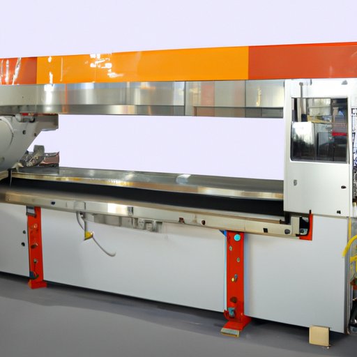 What to Look for When Buying an Aluminum Profile Bending Machine SB 50CNC