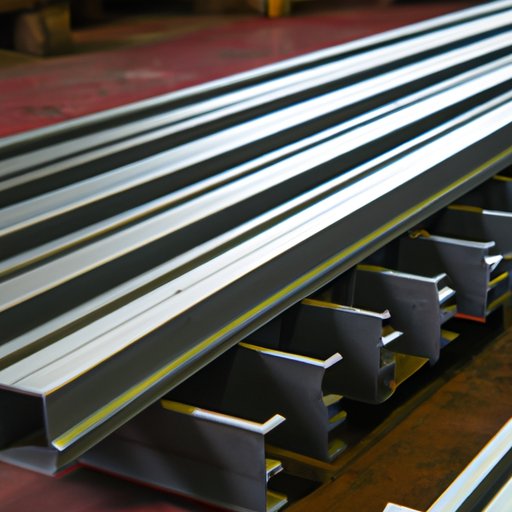 Manufacturing Process of Rail Aluminum Profile