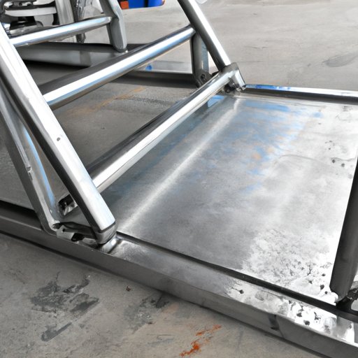 The Advantages of Ramps Aluminum Over Steel