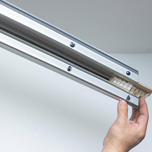 How to Install Recessed LED Aluminum Profile