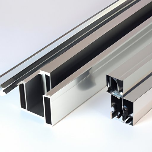 How to Choose the Right Rectangular Aluminum Extrusion Profiles for Your Project