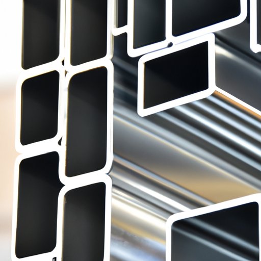 The Versatility of Rectangular Aluminum Tubing for Modern Construction and Design