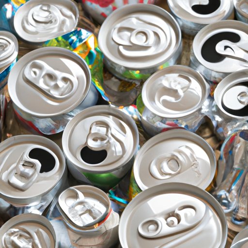 The History of Aluminum Can Recycling