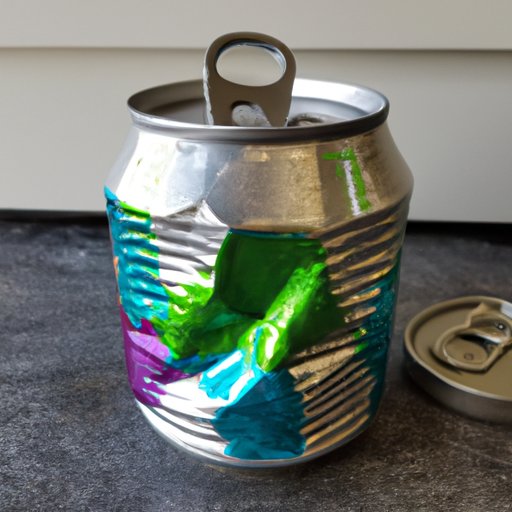 Reusing Aluminum Cans for Arts and Crafts Projects