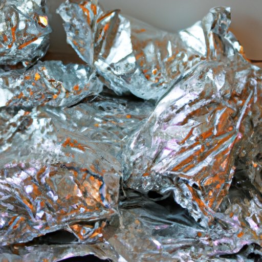 The Surprising History of Aluminum Foil Recycling