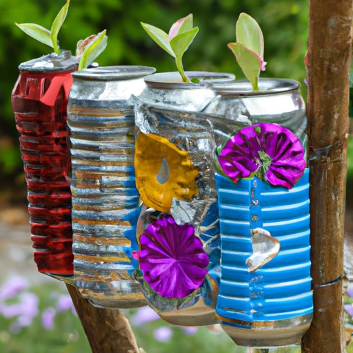 Creative Ways to Reuse and Recycle Aluminum Cans