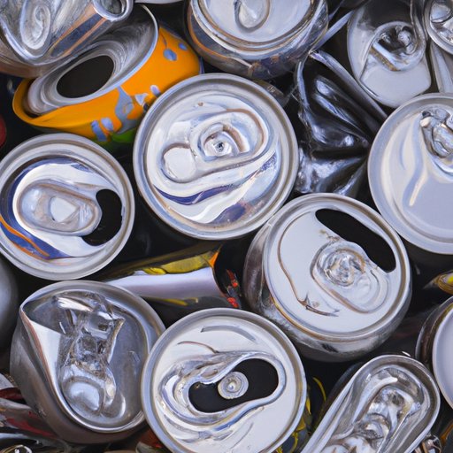 The Impact of Aluminum Can Recycling on Local Communities