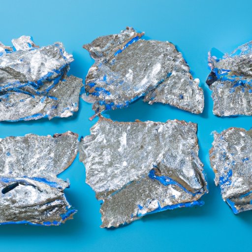 The Environmental Impact of Throwing Away Aluminum Foil