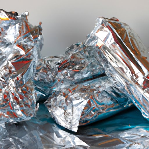 Common Myths About Recycling Aluminum Foil Debunked
