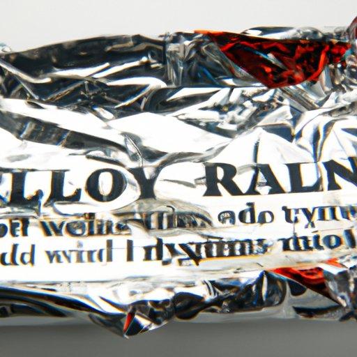 History of Reynolds Aluminum Foil