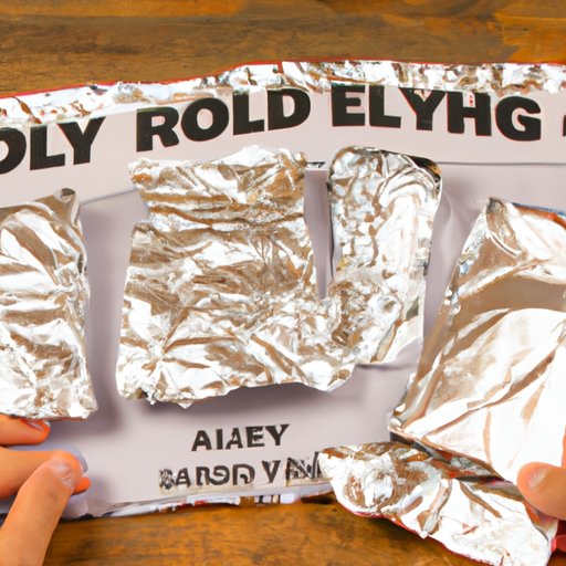 Tips for Choosing the Right Type of Reynolds Aluminum Foil