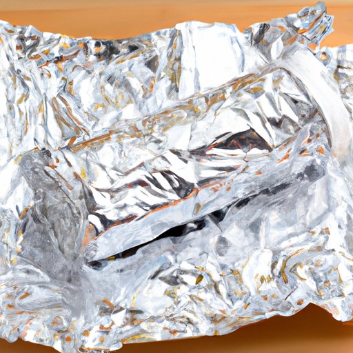 The Benefits of Using Reynolds Wrap Aluminum Foil in the Kitchen