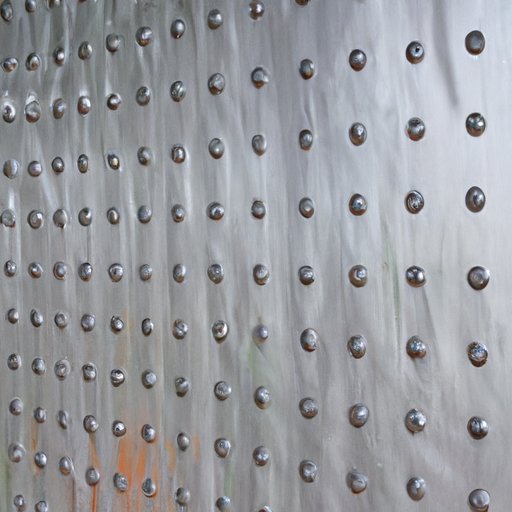 Benefits of Using Riveted Aluminum in Building Construction