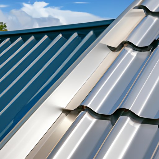 The Pros and Cons of Roof Aluminum Compared to Other Roof Materials